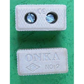 Porcelain Clamp No. 2 Single (5090)Porcelain Clamp No. 2 Single (5090)